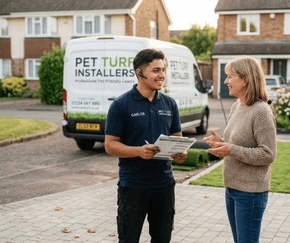 Pet Turf Installation Salem, NH FAQs